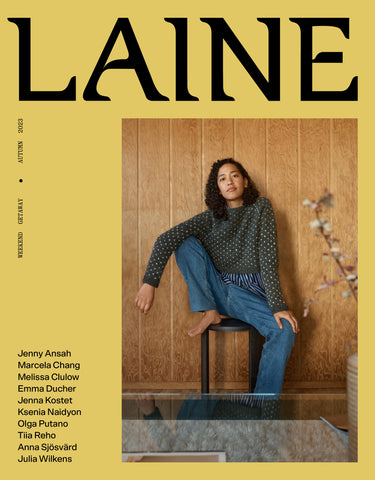 Laine Magazine Summer - Issue 18