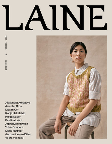 Laine Magazine Winter - Issue 19