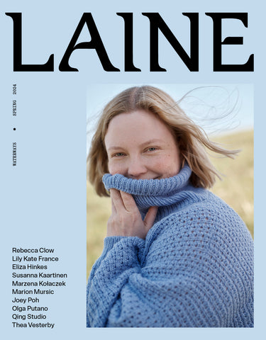Laine Magazine Spring - Issue 20