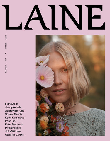 Laine Magazine Summer- Issue 21 *PRE ORDER*