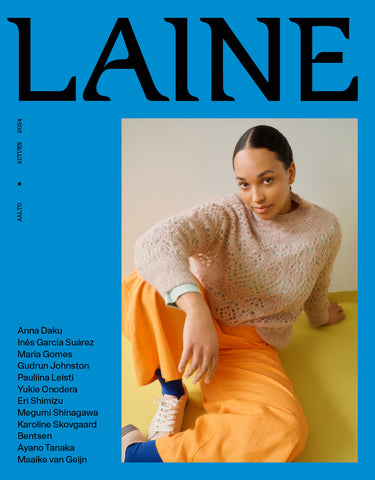 Laine Magazine - Issue 22