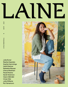 Laine Magazine - Issue  24 Spring - PREORDINE