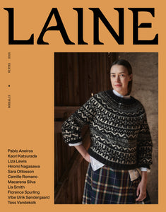 Laine Magazine - Issue 23 Winter