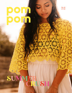 Pom Pom Quarterly Issue 45: Summer- Print + Digital