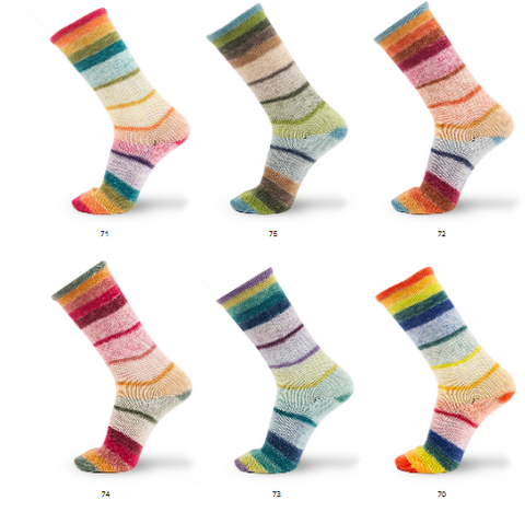 Concept - Symmetric Socks & More ILLUSION