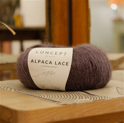 Concept - Alpaca Lace