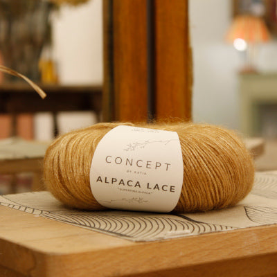 Concept - Alpaca Lace