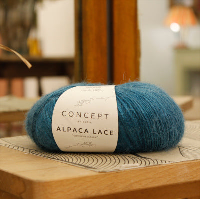 Concept - Alpaca Lace
