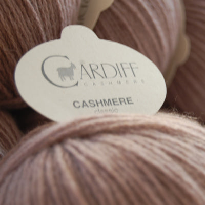 Cardiff Cashmere Classic