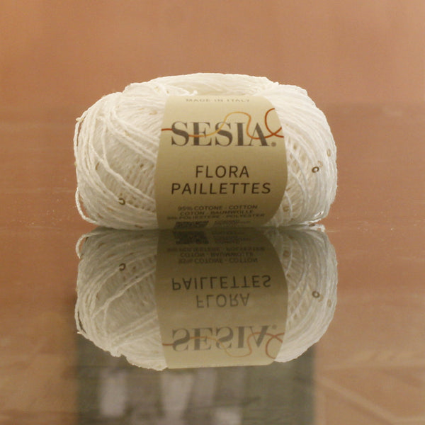 Flora Paillettes