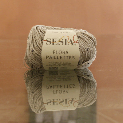 Flora Paillettes