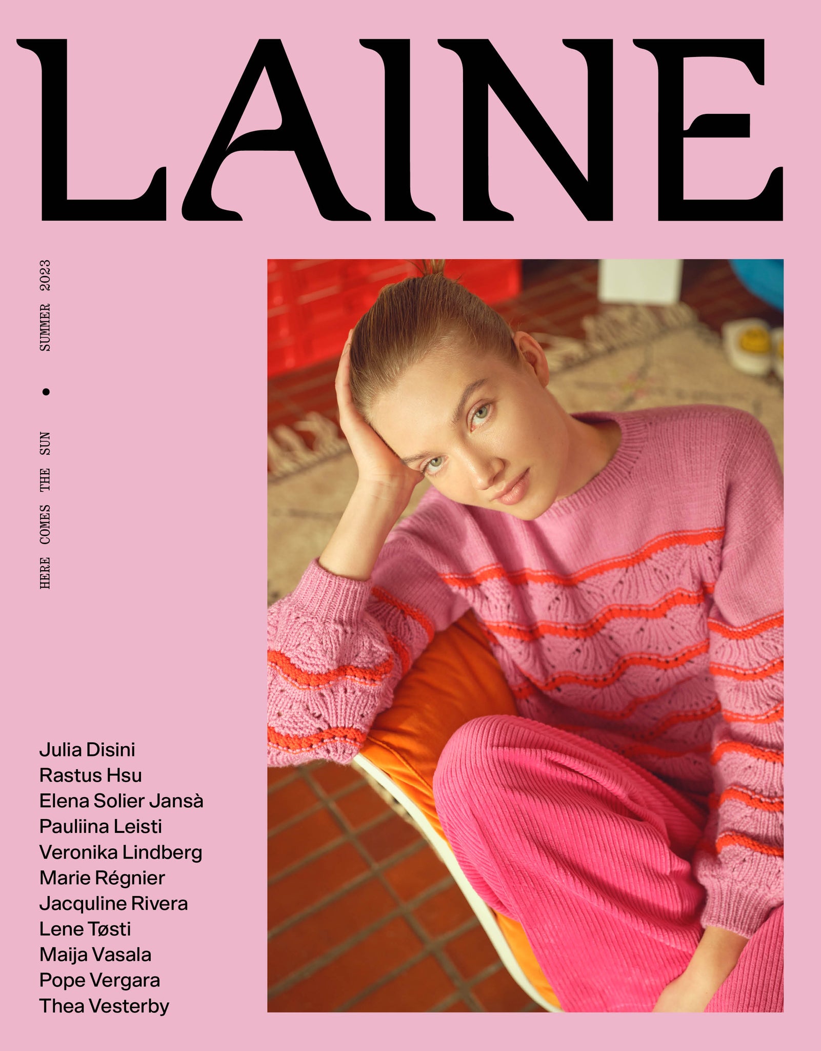 Laine Magazine Summer - Issue 17