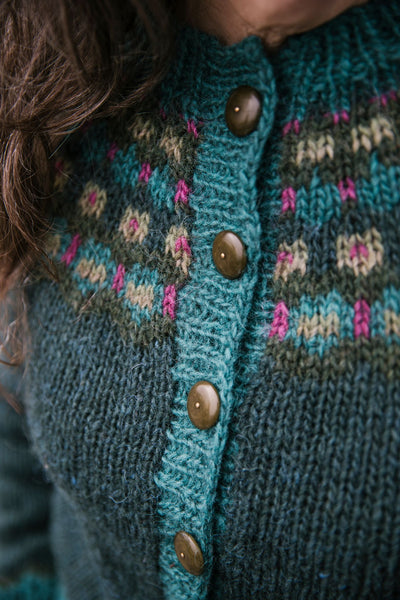 Grand Shetland Adventure Knits, Mary Jane Mucklestone, Gudrun Johnson  *PRE-ORDER*