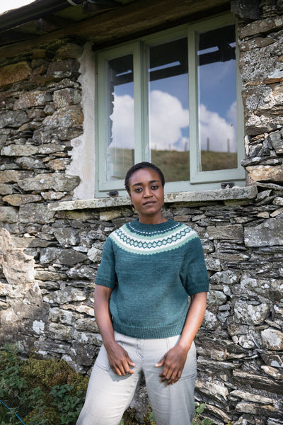 Echoes: 24 Moderna Knits Inspired by Iconico Women, Susan Crawford * PRE-ORDER*