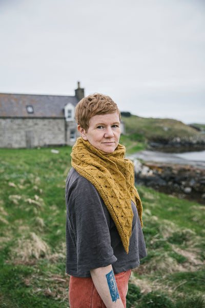 Grand Shetland Adventure Knits, Mary Jane Mucklestone, Gudrun Johnson  *PRE-ORDER*
