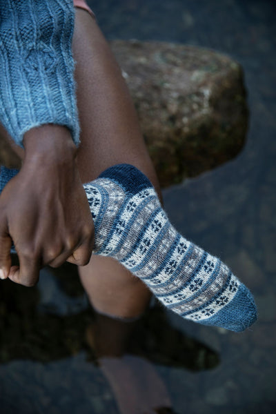 Echoes: 24 Moderna Knits Inspired by Iconico Women, Susan Crawford * PRE-ORDER*