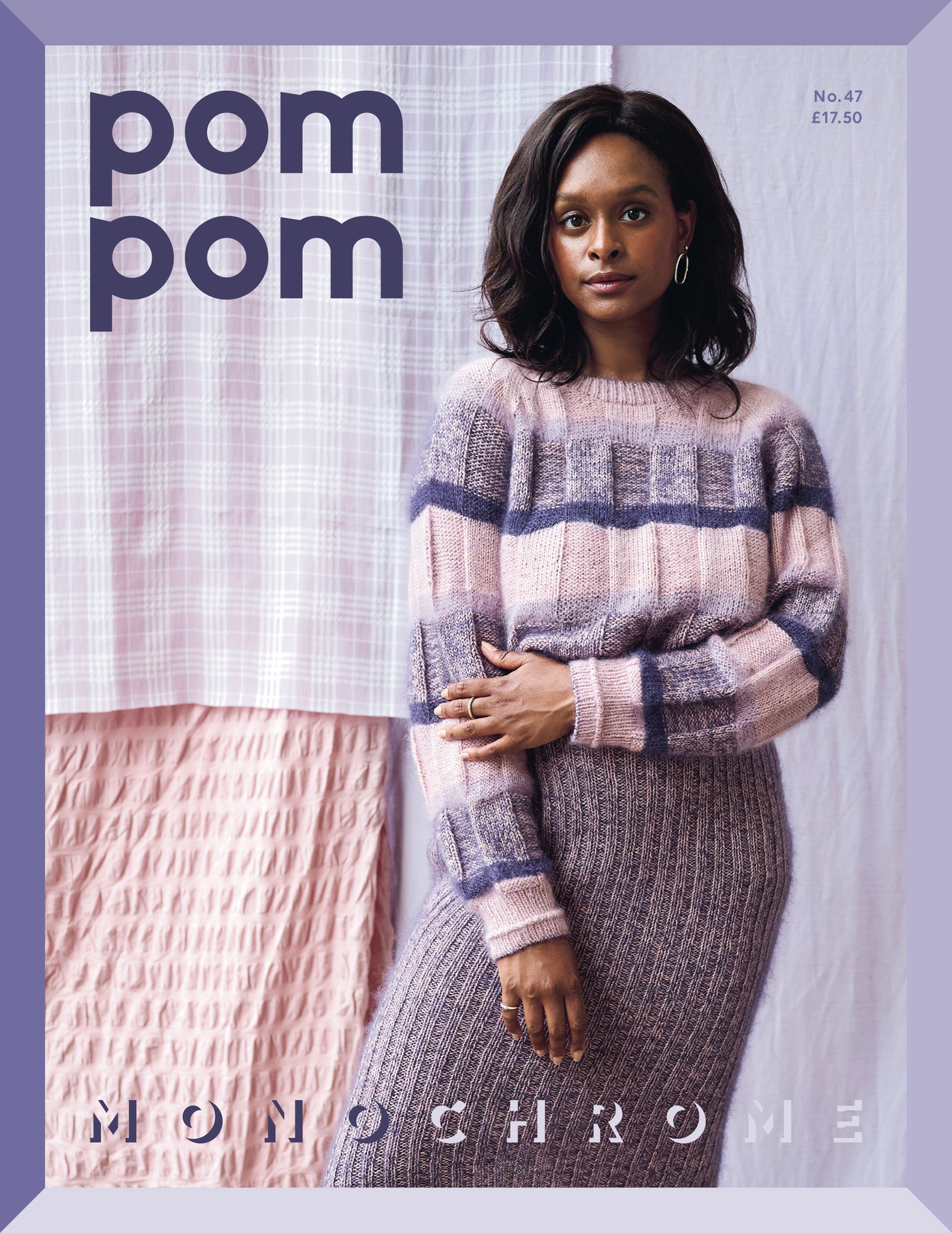 Pom Pom Quarterly Issue 47:  Winter  Print + Digital