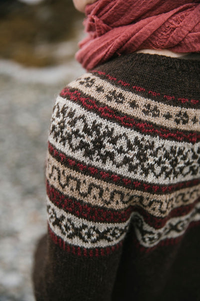 Grand Shetland Adventure Knits, Mary Jane Mucklestone, Gudrun Johnson  *PRE-ORDER*