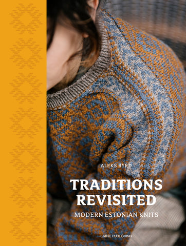 Traditions Rivisited - Modern Estonian Knits