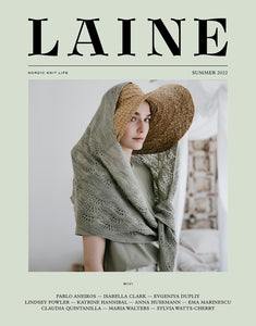 Laine Magazine Autumn - Issue 14