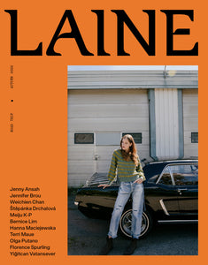 Laine Magazine Autumn - Issue 15