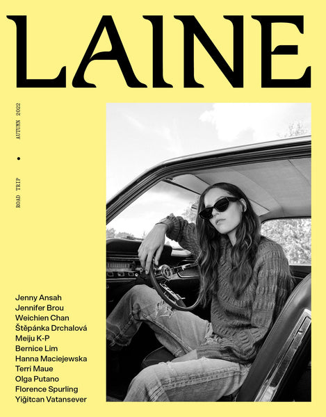 Laine Magazine Autumn - Issue 15