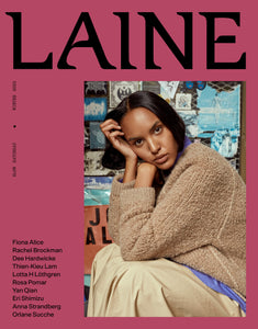 Laine Magazine Winter - Issue 16