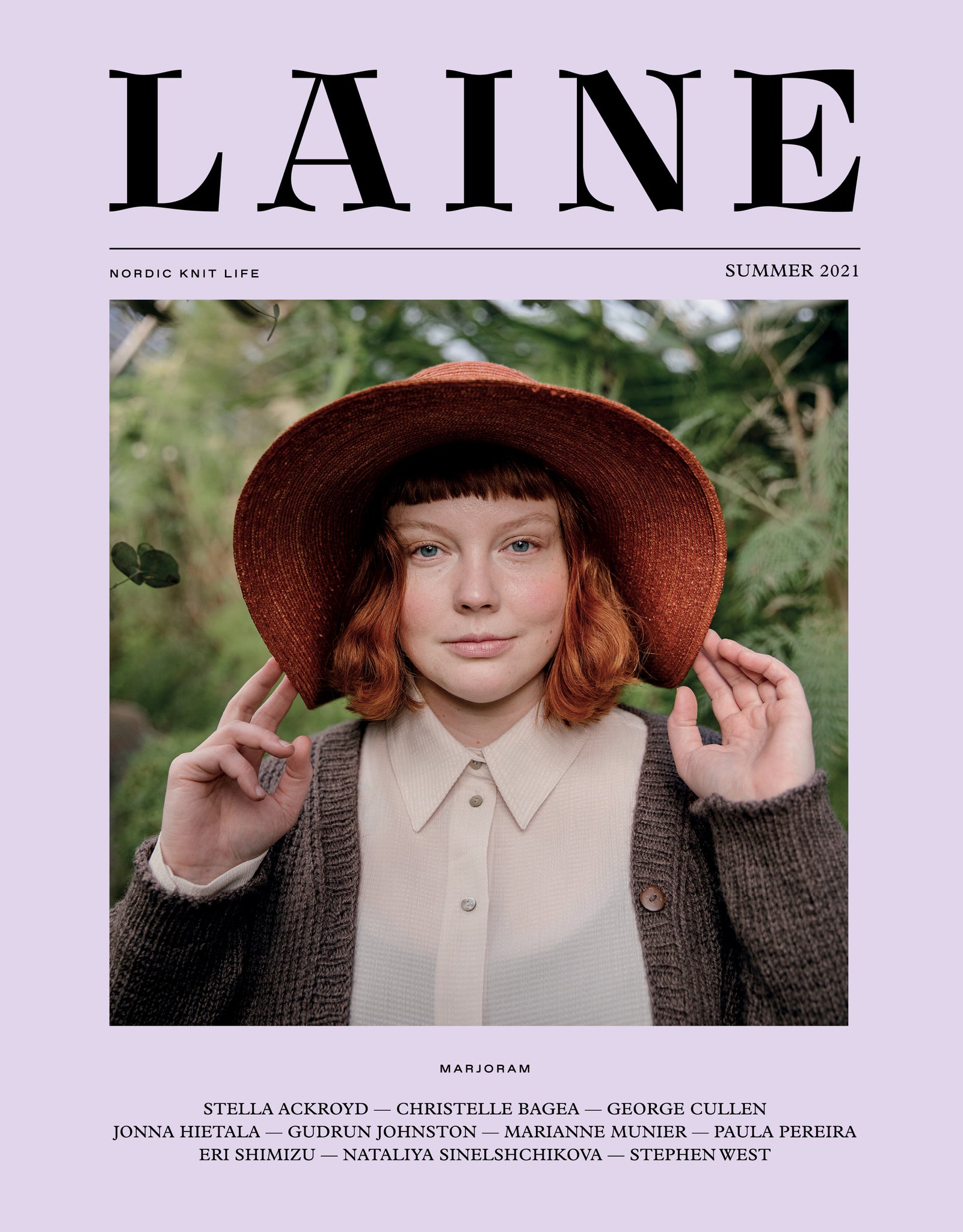 Laine Magazine Summer - Issue 11