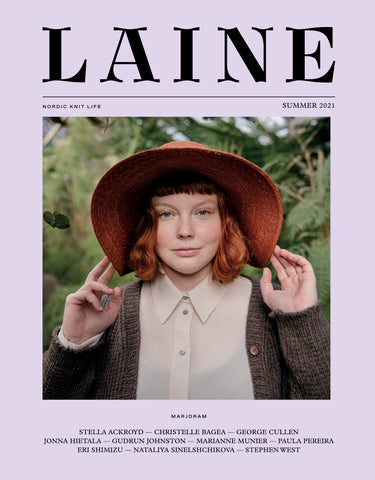 Laine Magazine Summer - Issue 11