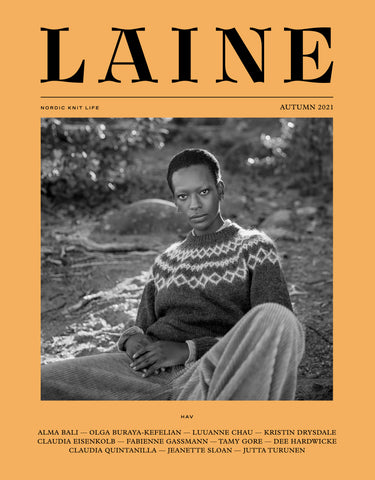 Laine Magazine Autumn - Issue 12