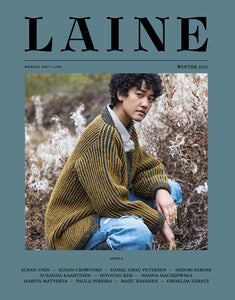 Laine Magazine Winter - Issue 13