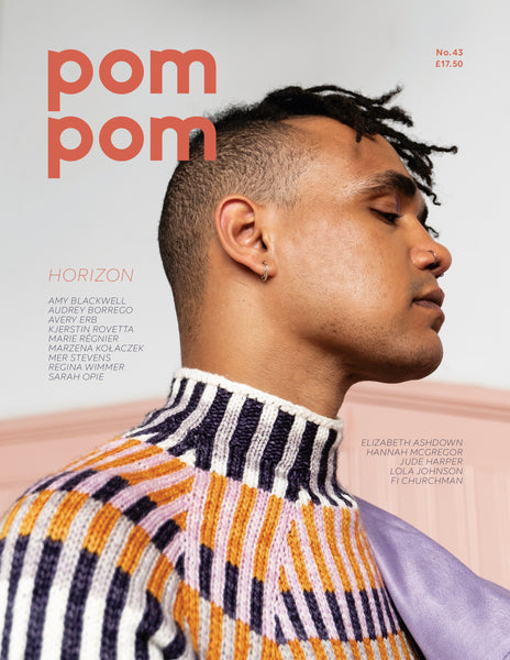 Pom Pom Quarterly Issue 43: Winter- Print + Digital