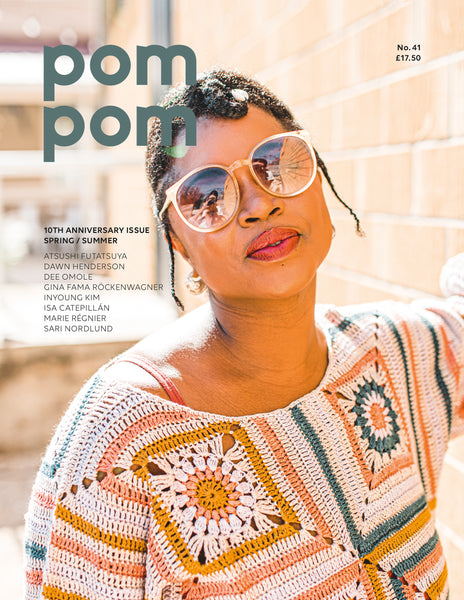 Pom Pom Quarterly Issue 41: Summer- Print + Digital