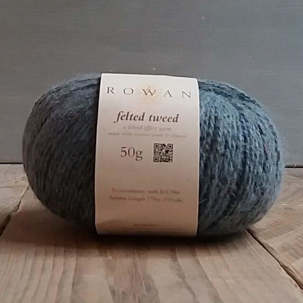 Felted Tweed