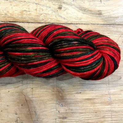 Uneek Worsted Christmas Special Edition