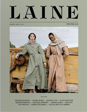 Laine Magazine Winter - Issue 10