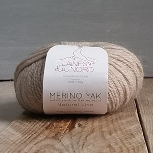Merino Yak